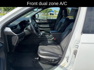 2021 Jeep Grand Cherokee L Altitude