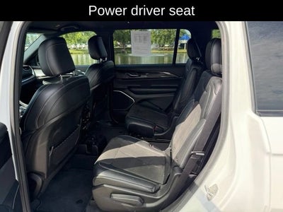 2021 Jeep Grand Cherokee L Altitude
