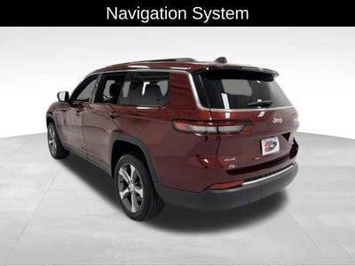 2024 Jeep Grand Cherokee L Limited 4x4