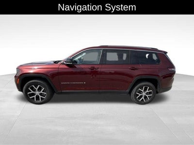 2023 Jeep Grand Cherokee L Limited 4x4
