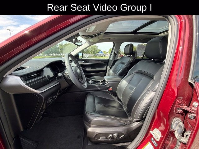 2023 Jeep Grand Cherokee L Limited 4x4