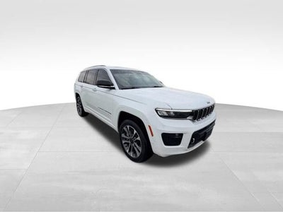 2023 Jeep Grand Cherokee L Overland 4x4