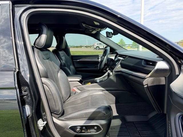 2021 Jeep Grand Cherokee L Overland 4x4