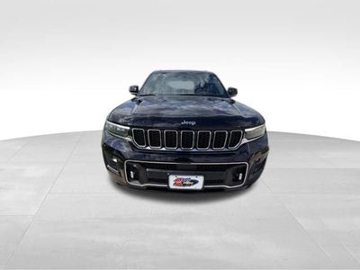 2021 Jeep Grand Cherokee L Overland 4x4