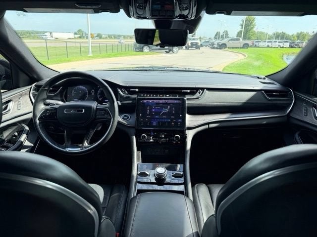 2021 Jeep Grand Cherokee L Overland 4x4
