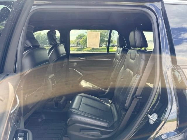 2021 Jeep Grand Cherokee L Overland 4x4