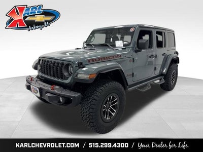 2024 Jeep Wrangler Rubicon X