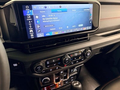 2024 Jeep Wrangler Rubicon X