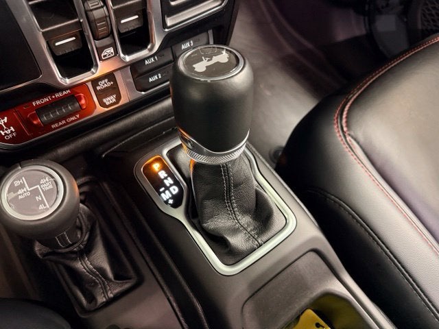2024 Jeep Wrangler Rubicon X