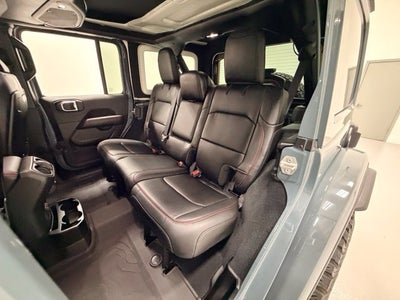 2024 Jeep Wrangler Rubicon X