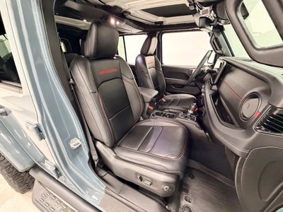 2024 Jeep Wrangler Rubicon X