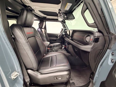 2024 Jeep Wrangler Rubicon X