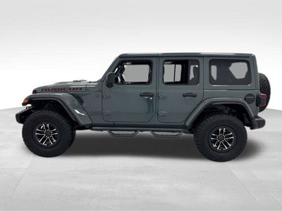 2024 Jeep Wrangler Rubicon X