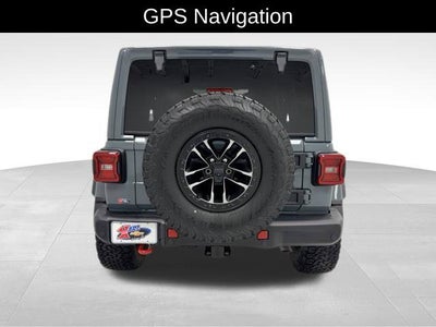 2024 Jeep Wrangler Rubicon X