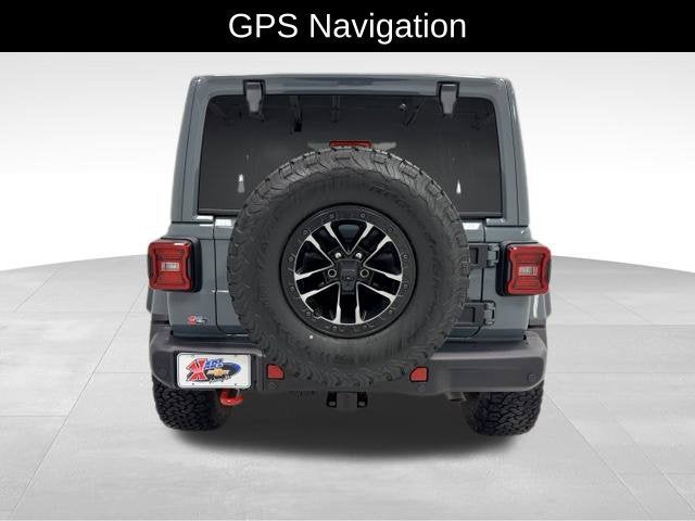 2024 Jeep Wrangler Rubicon X