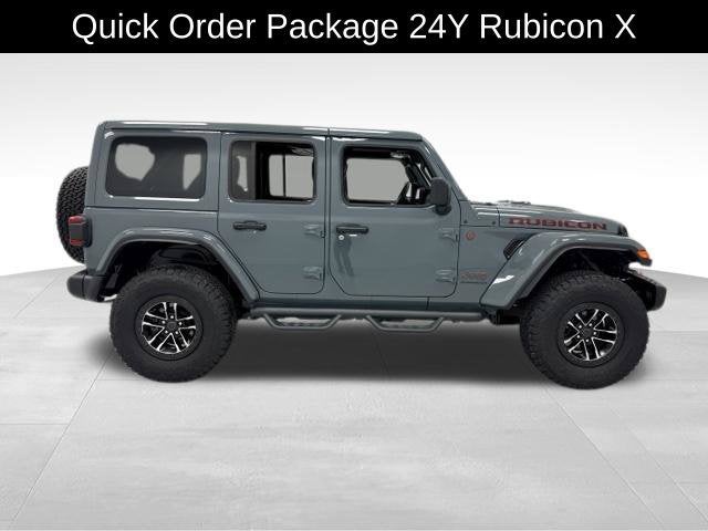 2024 Jeep Wrangler Rubicon X