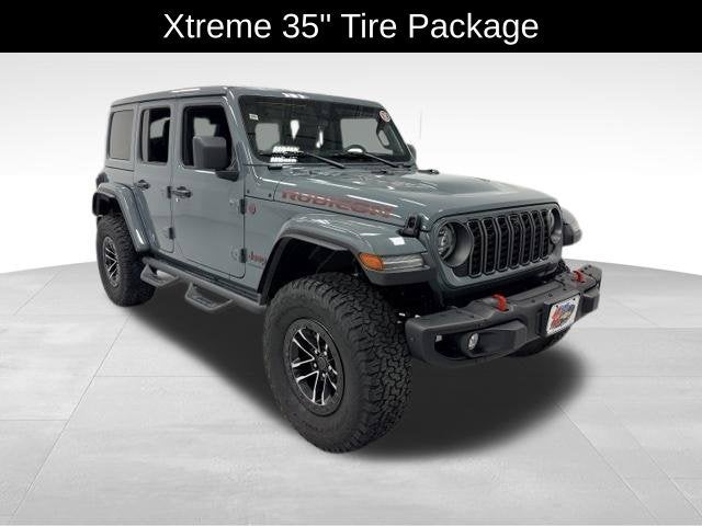 2024 Jeep Wrangler Rubicon X