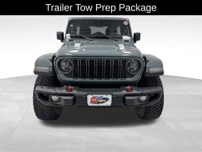 2024 Jeep Wrangler Rubicon X