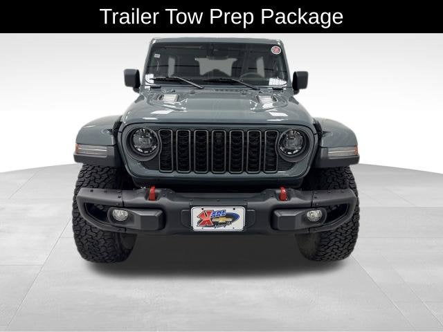 2024 Jeep Wrangler Rubicon X