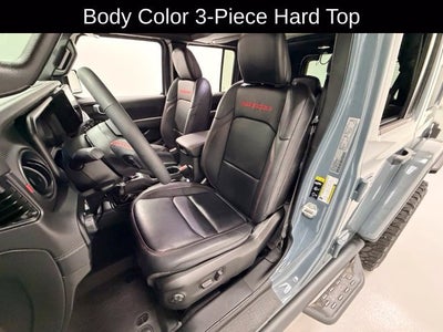 2024 Jeep Wrangler Rubicon X