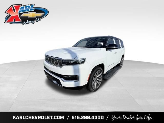2023 Jeep Grand Wagoneer 4x4