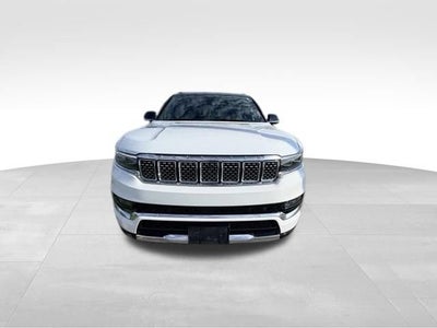 2023 Jeep Grand Wagoneer 4x4