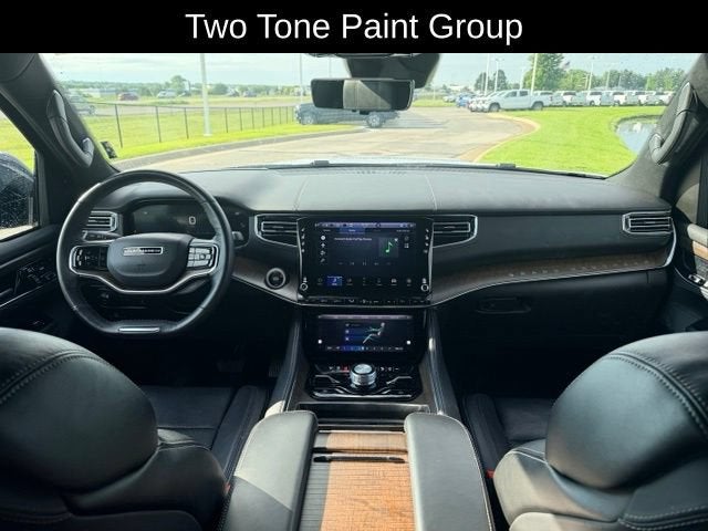 2023 Jeep Grand Wagoneer 4x4