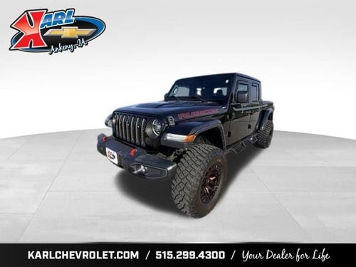 2021 Jeep Gladiator Rubicon 4x4