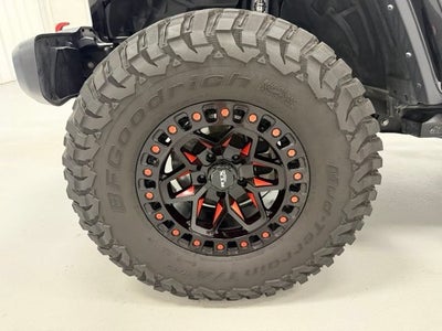 2021 Jeep Gladiator Rubicon 4x4