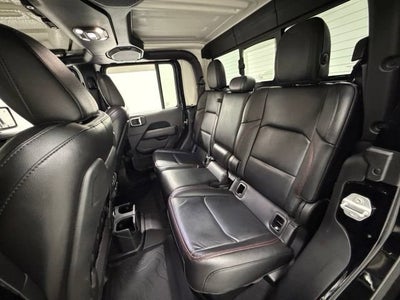 2021 Jeep Gladiator Rubicon 4x4