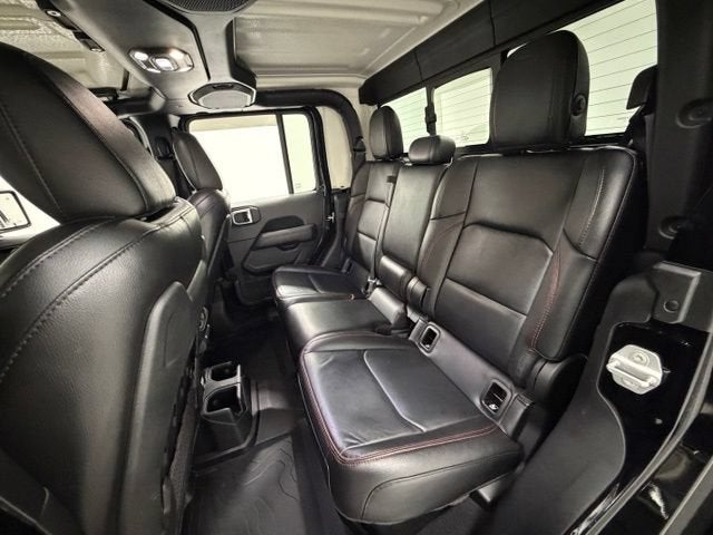 2021 Jeep Gladiator Rubicon 4x4