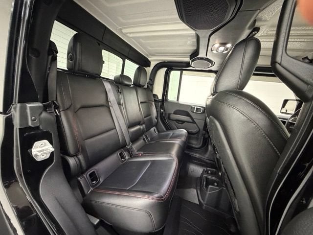 2021 Jeep Gladiator Rubicon 4x4