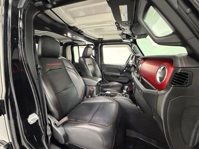 2021 Jeep Gladiator Rubicon 4x4