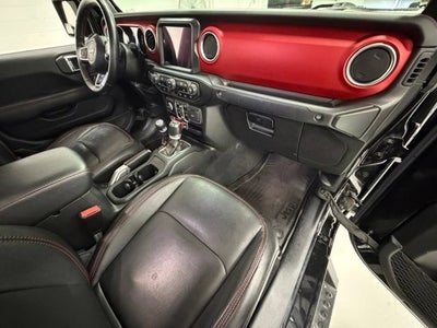 2021 Jeep Gladiator Rubicon 4x4