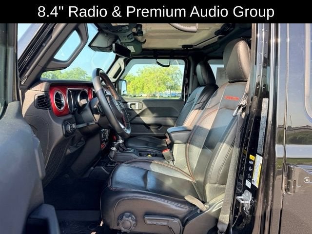 2021 Jeep Gladiator Rubicon 4x4