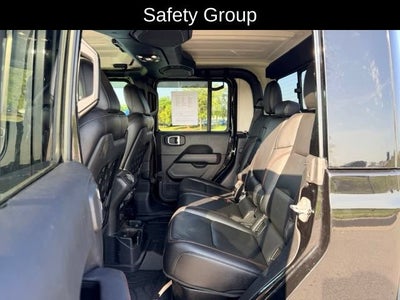 2021 Jeep Gladiator Rubicon 4x4