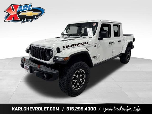 2024 Jeep Gladiator Rubicon X