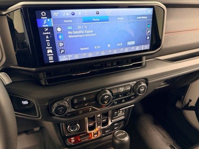 2024 Jeep Gladiator Rubicon X