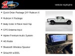 2024 Jeep Gladiator Rubicon X