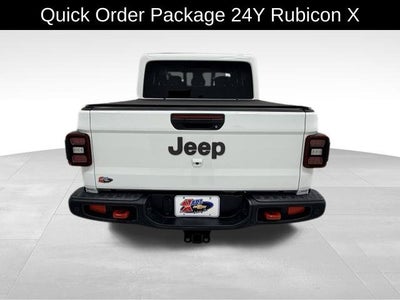 2024 Jeep Gladiator Rubicon X
