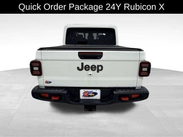 2024 Jeep Gladiator Rubicon X