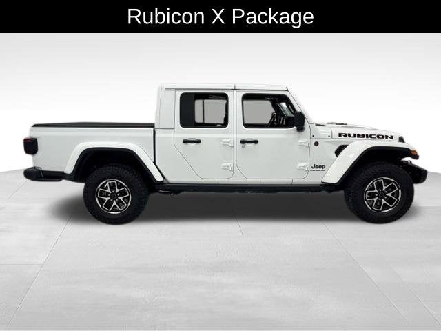 2024 Jeep Gladiator Rubicon X