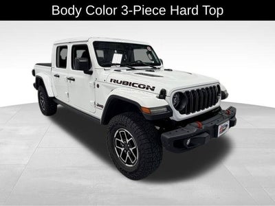 2024 Jeep Gladiator Rubicon X