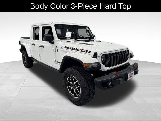 2024 Jeep Gladiator Rubicon X