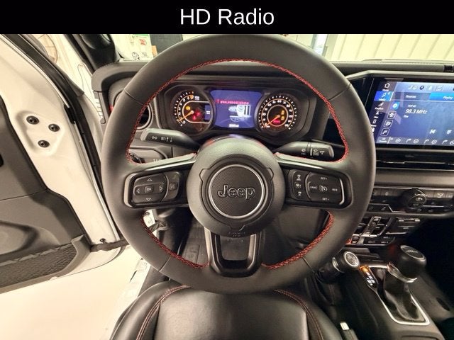 2024 Jeep Gladiator Rubicon X