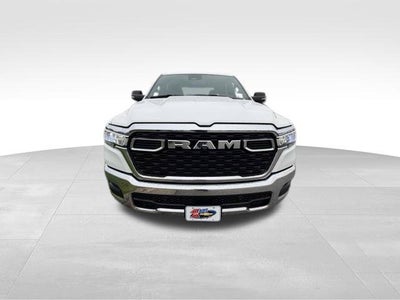 2026 RAM 1500 Big Horn Crew Cab 4x4 5'7" Box