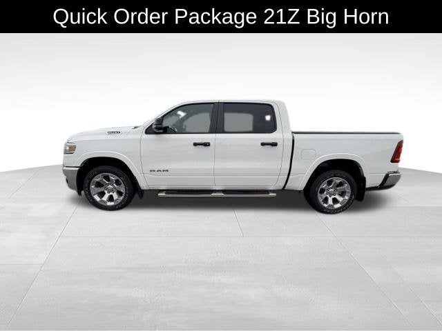 2026 RAM 1500 Big Horn Crew Cab 4x4 5'7" Box