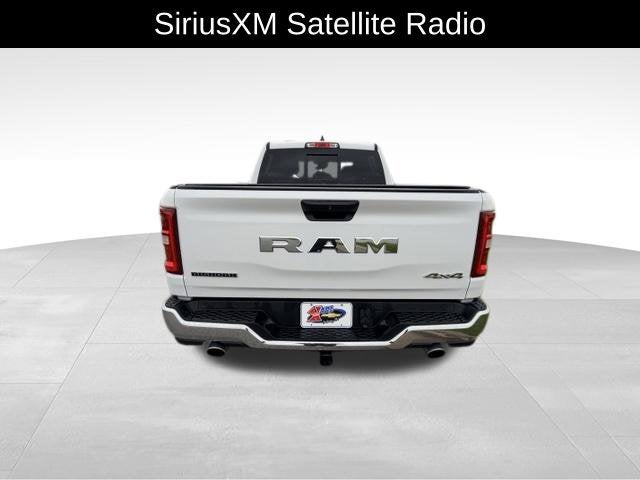 2026 RAM 1500 Big Horn Crew Cab 4x4 5'7" Box