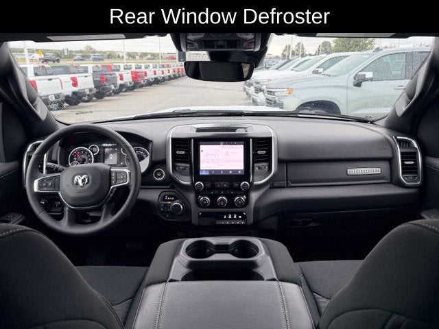 2026 RAM 1500 Big Horn Crew Cab 4x4 5'7" Box