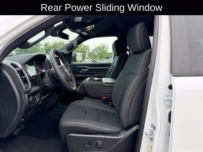 2026 RAM 1500 Big Horn Crew Cab 4x4 5'7" Box